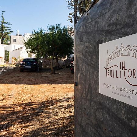 Trulli In Corte Alberobello Kültér fotó