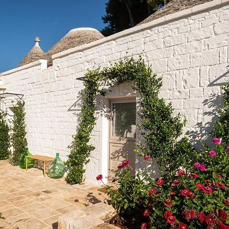 Trulli In Corte Alberobello Kültér fotó