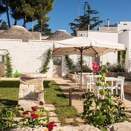Trulli In Corte Alberobello Kültér fotó