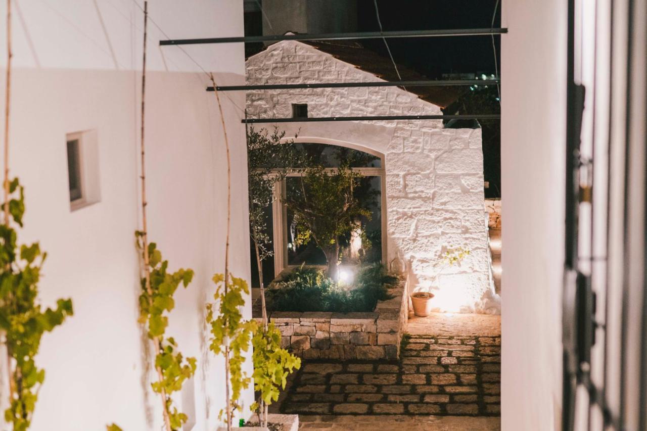 Trulli In Corte Alberobello Kültér fotó