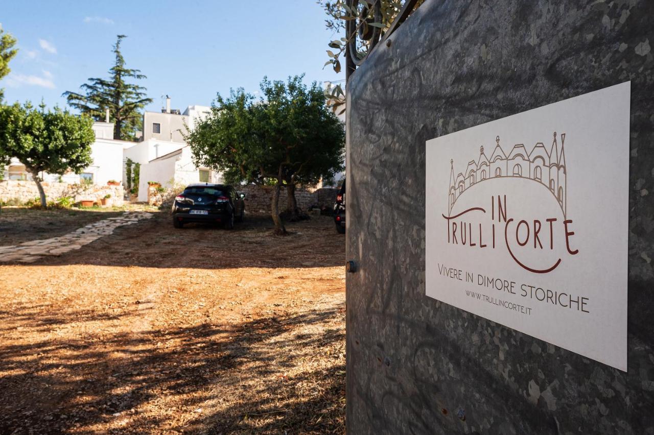 Trulli In Corte Alberobello Kültér fotó