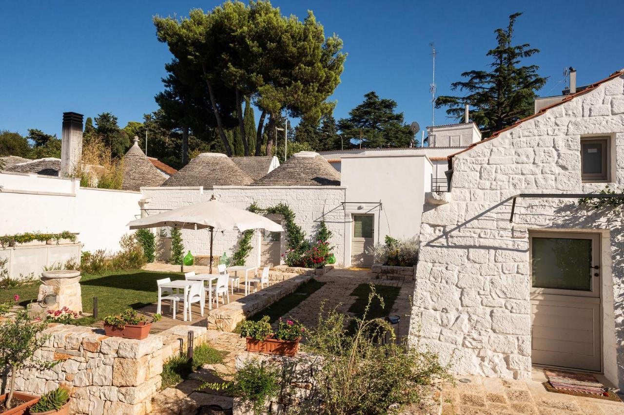 Trulli In Corte Alberobello Kültér fotó