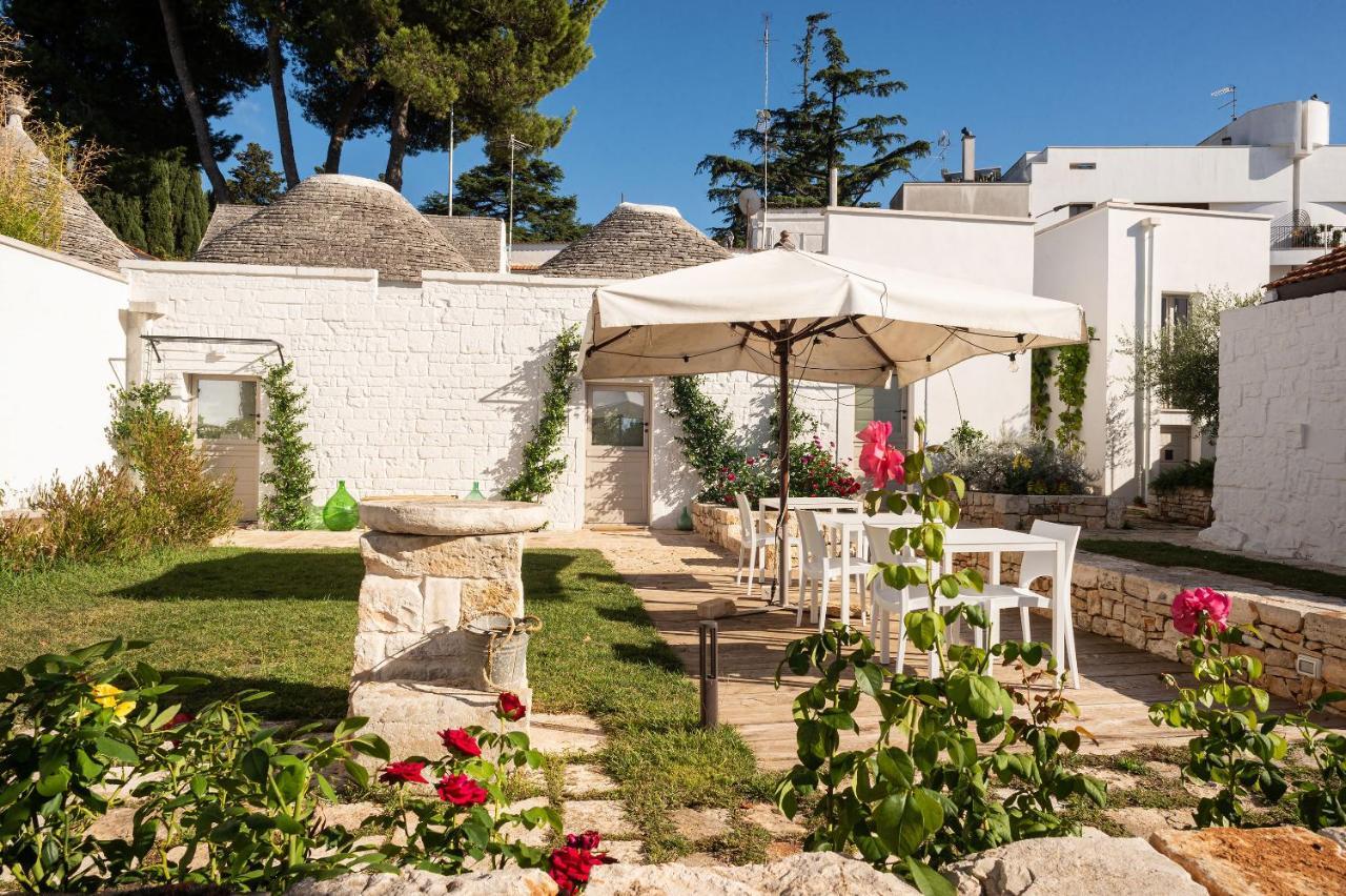 Trulli In Corte Alberobello Kültér fotó