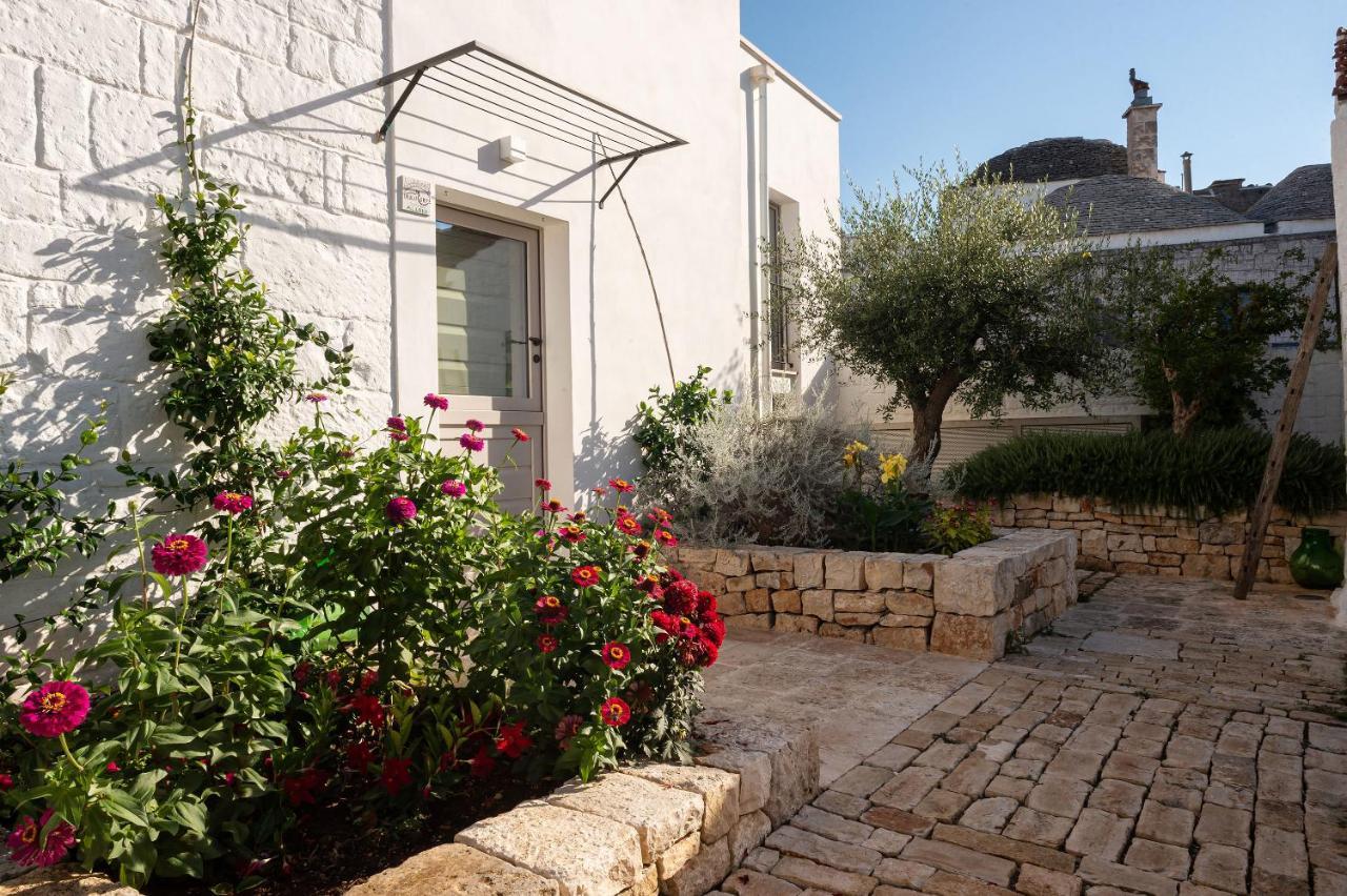 Trulli In Corte Alberobello Kültér fotó