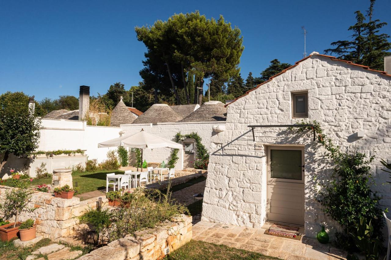 Trulli In Corte Alberobello Kültér fotó