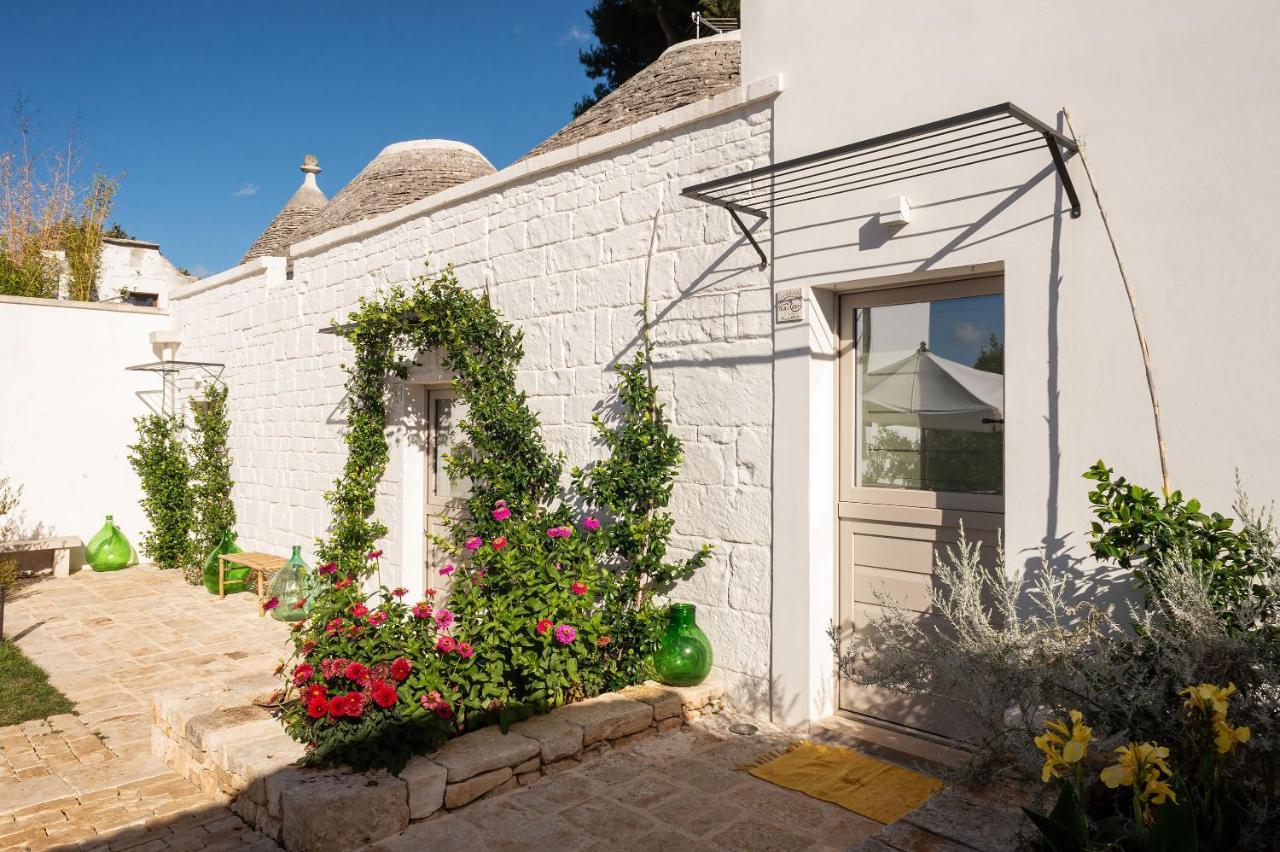Trulli In Corte Alberobello Kültér fotó