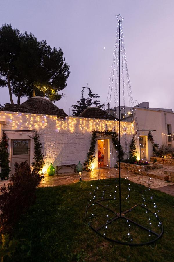 Trulli In Corte Alberobello Kültér fotó