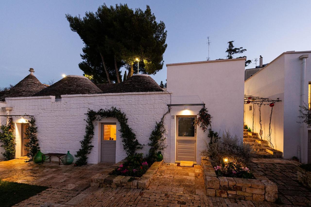 Trulli In Corte Alberobello Kültér fotó