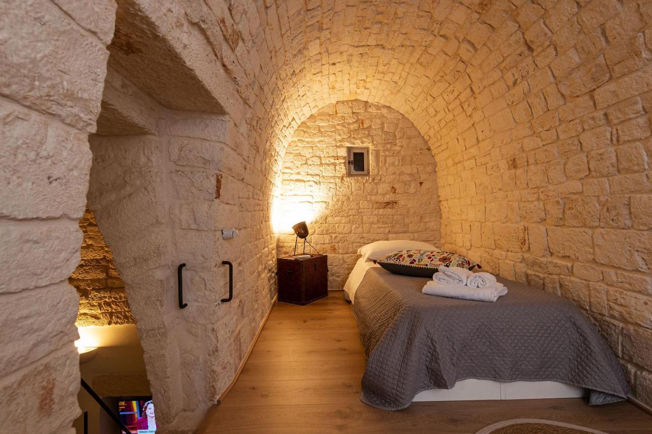 Trulli In Corte Alberobello Kültér fotó