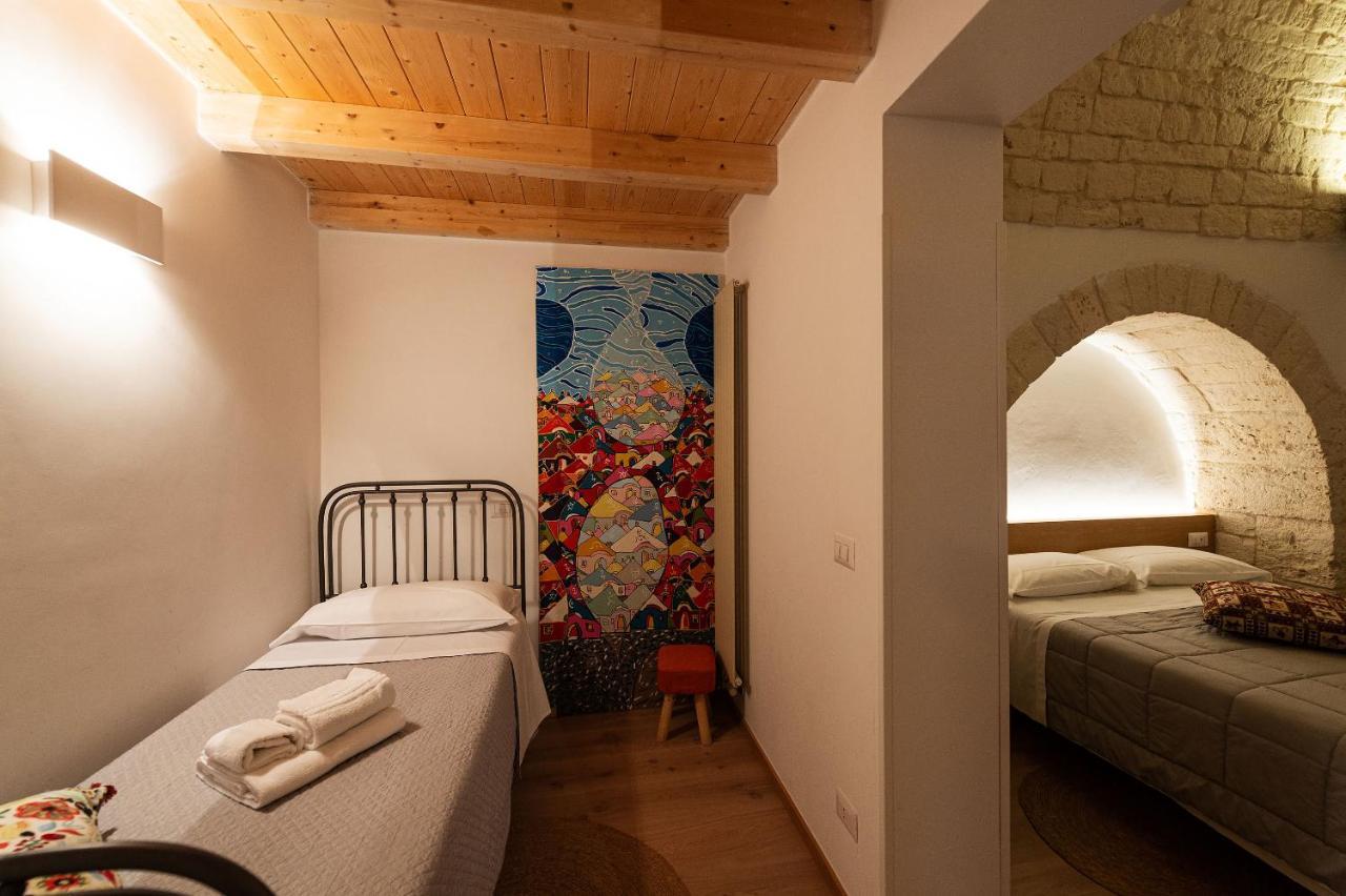 Trulli In Corte Alberobello Kültér fotó